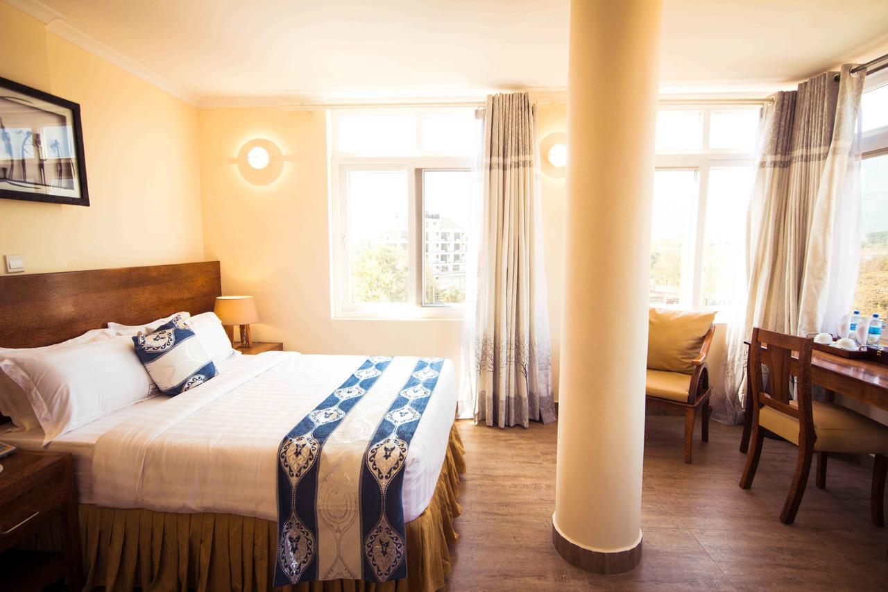 Antique Legacy Hotel Zanzibar Buitenkant foto