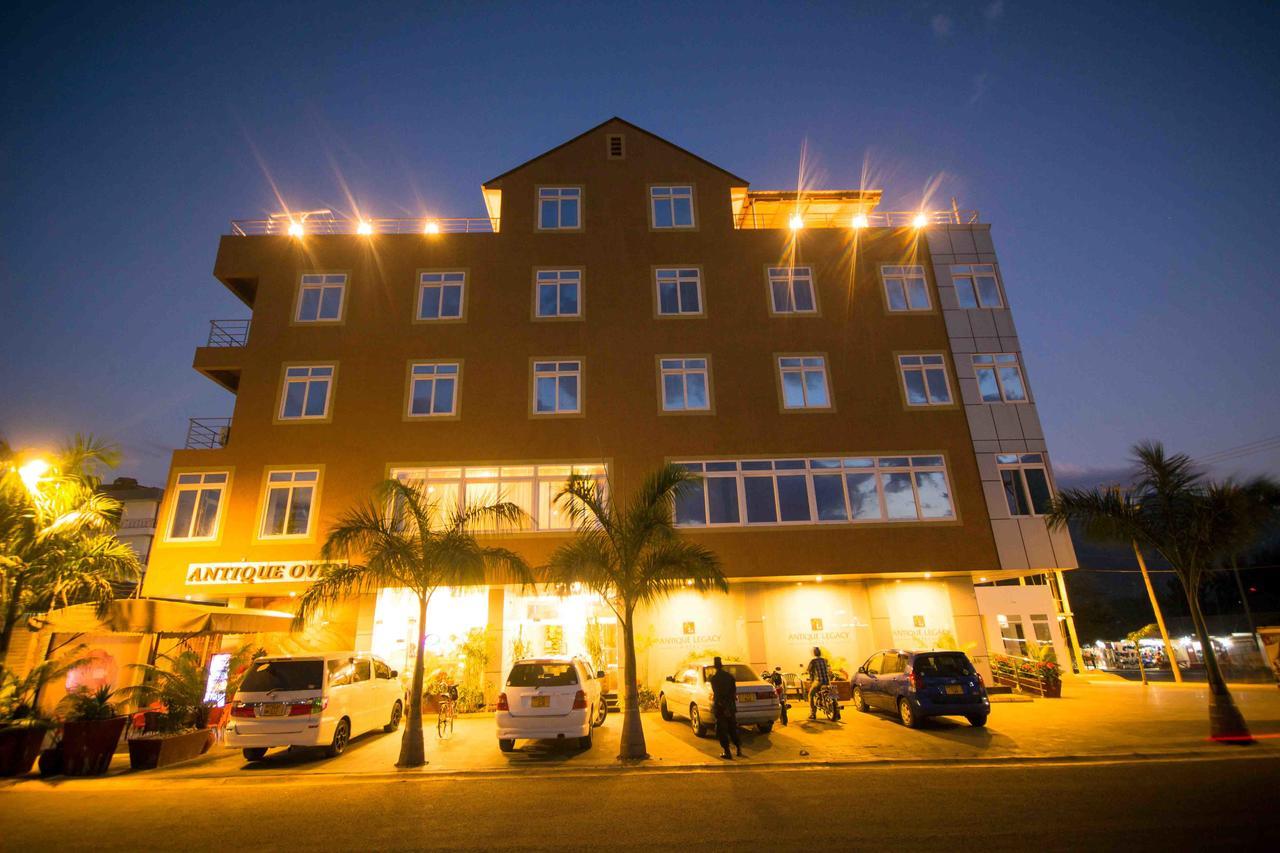 Antique Legacy Hotel Zanzibar Buitenkant foto